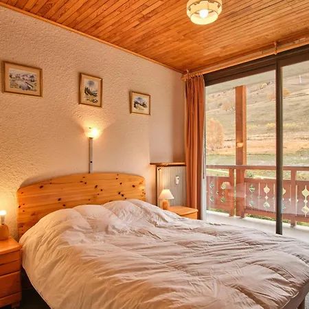 Eperon - Les 2 Alpes Appartement *