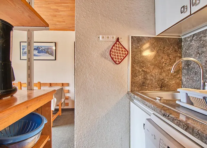 Apartamento Eperon - Les 2 Alpes *