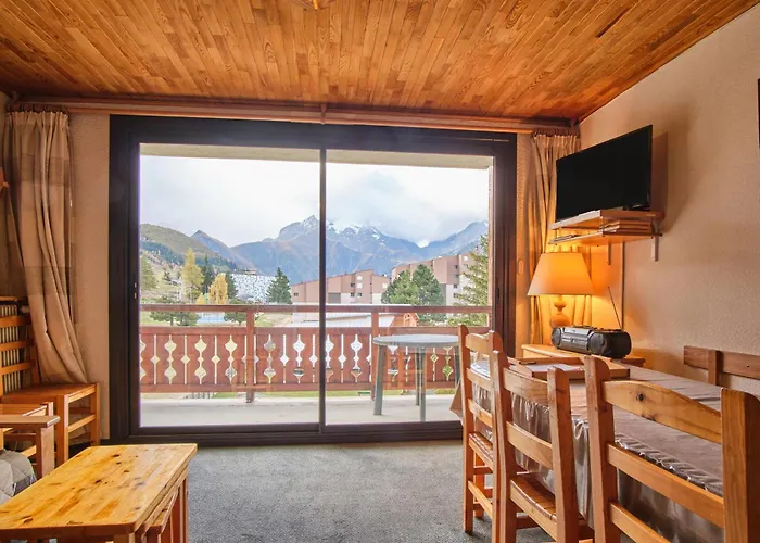 Eperon - Les 2 Alpes Apartamento