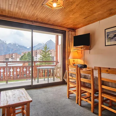 Eperon - Les 2 Alpes Apartment