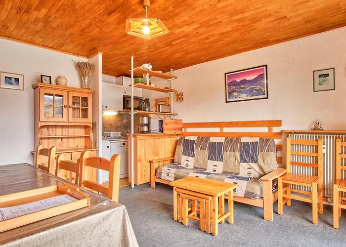 Eperon - Les 2 Alpes 아파트